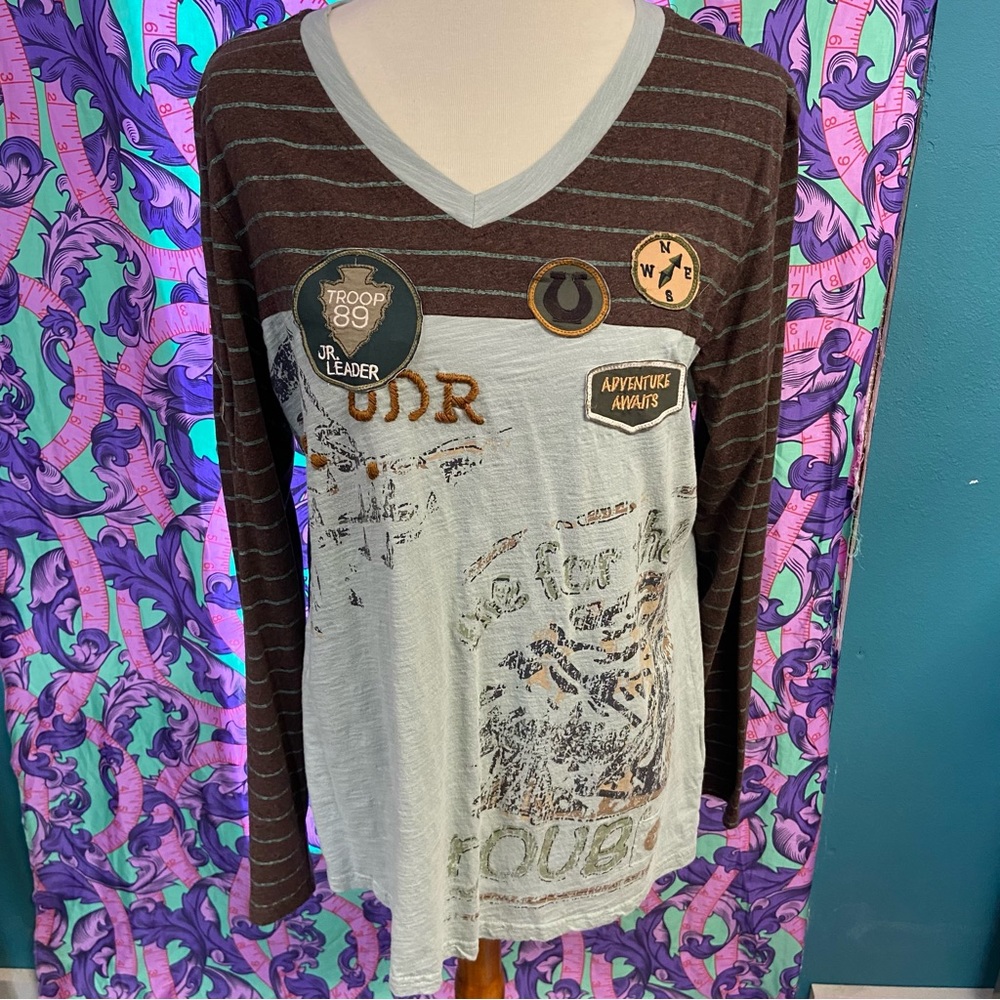 XL - Jr Ranger Top - DDR